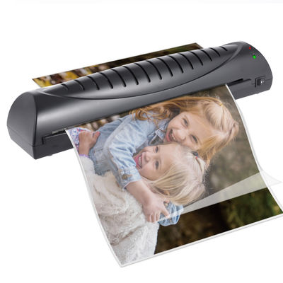 0.6mm ความหนา A4 กระเป๋า Laminator LM2006 กับการปล่อยสําหรับกระดาษภาพ