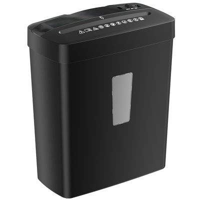 เครื่องบดกระดาษตัดขา 13L สําหรับสํานักงานบ้าน C220P อิเล็กทรอนิกส์ 6 แผ่น เครื่องบดกระดาษ A4