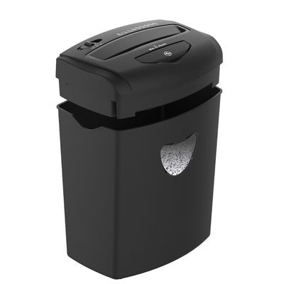 P4 ตัดข้าม 21L Shredder CD218P สํานักงานเอกสารบ้าน เครื่องฉีกกระดาษไฟฟ้า สําหรับกระดาษ / บัตรเครดิต / CD