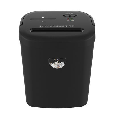 CD228P 12 ใบสํานักงานภารกิจหนัก CD การ์ดกระดาษ shredder ความจุสูง 25L กระดาษทําลายเครื่อง
