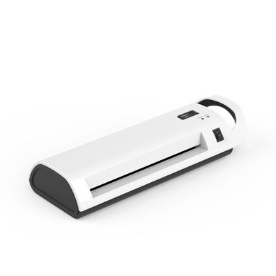 A4 Hot Pouch 2 Roll Laminator Machine สําหรับเอกสารภาพกระดาษ