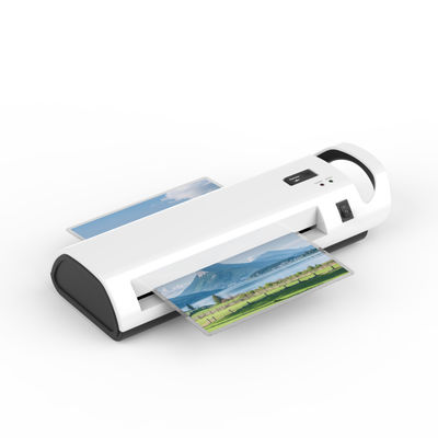 80-125mic กระเป๋าภาพ laminator เอกสาร A4 A5 A6 เครื่อง laminating CL806 ร้อนเร็ว