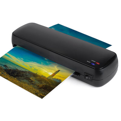 Woolsche LM2001 ความกว้าง 236 มม A4 ขนาด Laminator เครื่องเลมเนอร์โต๊ะพกพาส่วนบุคคล