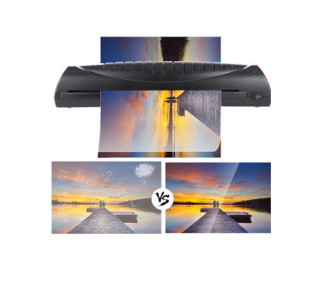 A3 กระเป๋าเครื่อง laminator บ้าน สํานักงานเครื่อง laminating ภาพ LM2017 ด้วยการปล่อย