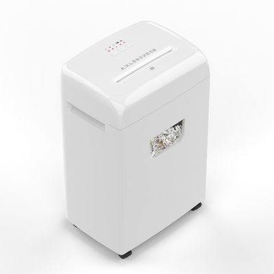 ผลิตภัณฑ์ใหม่ Heavy Duty Bin ใหญ่ 35L 25 ใบกระดาษ shredder ตัดข้ามสํานักงาน C350P