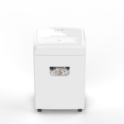 C350P-25 เครื่องฉีกเอกสารสํานักงานขนาดใหญ่ขนาดใหม่ 35L ขนาดใหญ่ 25 แผ่น A4 เอกสาร CD บัตรเครดิต เครื่องฉีกเอกสารสํานักงานขนาดใหญ่