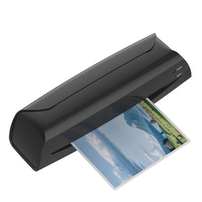 A4 เครื่อง laminating สําหรับเอกสารภาพกระดาษ laminator ความร้อน LM2008