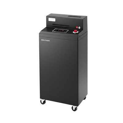 อัพเกรดความปลอดภัยของสํานักงานของคุณด้วย เครื่องฉีกกระดาษสํานักงานระดับ P-4 และความจุ 100 ปอนด์