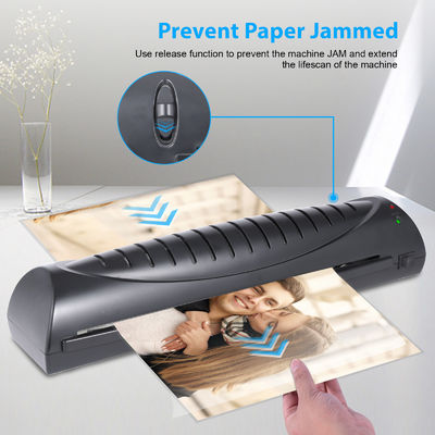 0.6mm ความหนา A4 กระเป๋า Laminator LM2006 กับการปล่อยสําหรับกระดาษภาพ