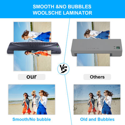 0.6mm ความหนา A4 กระเป๋า Laminator LM2006 กับการปล่อยสําหรับกระดาษภาพ