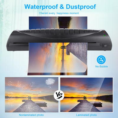 0.6mm ความหนา A4 กระเป๋า Laminator LM2006 กับการปล่อยสําหรับกระดาษภาพ