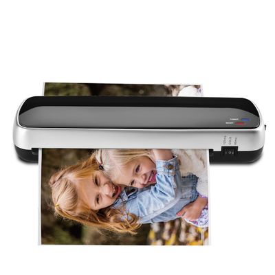 ภาพยนตร์เย็นร้อน 80-125mic กระเป๋าเครื่อง laminator