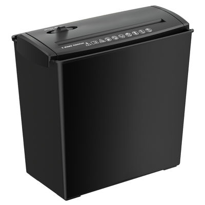 เครื่องฉีกเอกสารตัดแผ่น 5 แผ่น เครื่องฉีกเอกสาร A4 ด้วย 10L Bin S606B