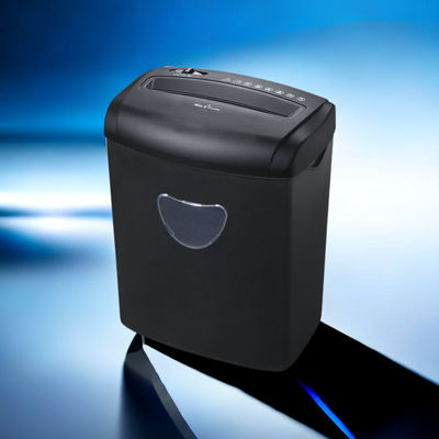 PP Bin วัสดุ บ้านตัดข้าม Shredder เอกสารส่วนตัว Shredder 21L