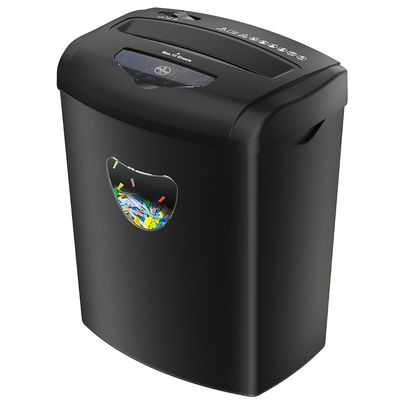 เครื่องฉีกกระดาษพาณิชย์ 21L CD218P กระดาษฉีก CD บัตรเครดิต พร้อมการป้องกันความอ้วน