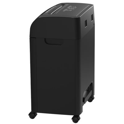 C261P 10 Sheets Micro Cut Office Home Paper Shredder เครื่องฉีกกระดาษด้วยถัง 20 ลิตร