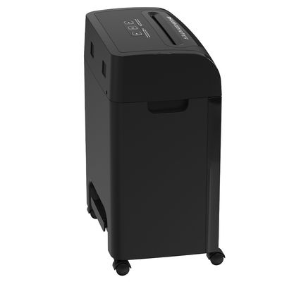 C261P-10 เครื่องตัดกระดาษแบบไมโครคัดหนัก พร้อมถังกระเป๋า 20 ลิตร
