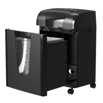P-5 20L Bin C261P-10 Micro Cut Paper Shredder สําหรับบัตรเครดิต