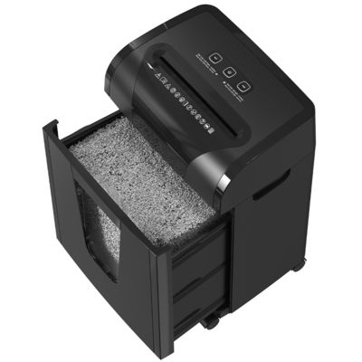 C261P-10 เครื่องฉีกกระดาษขนาดเล็กอย่างเงียบ P5 เครื่องฉีกกระดาษ เสียงต่ํา 2.0m/min