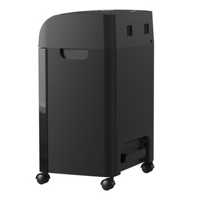 C261P-10 เครื่องฉีกกระดาษขนาดเล็กอย่างเงียบ P5 เครื่องฉีกกระดาษ เสียงต่ํา 2.0m/min