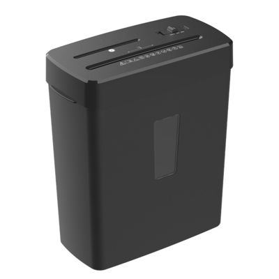 13L พกพา มินิ 8 ใบ A4 เครื่องบดกระดาษ สําหรับการใช้ในบ้านสํานักงาน CD222P-8