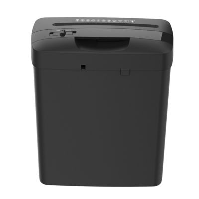 เครื่องบดกระดาษ A4 6 แผ่น เครื่องบดกระดาษ C220P-6 ด้วยฟังก์ชันกลับ 4 * 39mm ขนาดบด