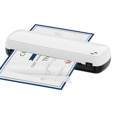 ABS A4 Laminator สําหรับภาพ LM2001 กระดาษเอกสาร