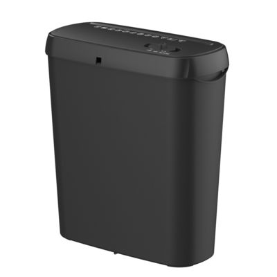 เครื่องบดกระดาษไฟฟ้าขนาดเล็กขนาดเล็ก 5 หน้า S616B ด้วย 8L Bin