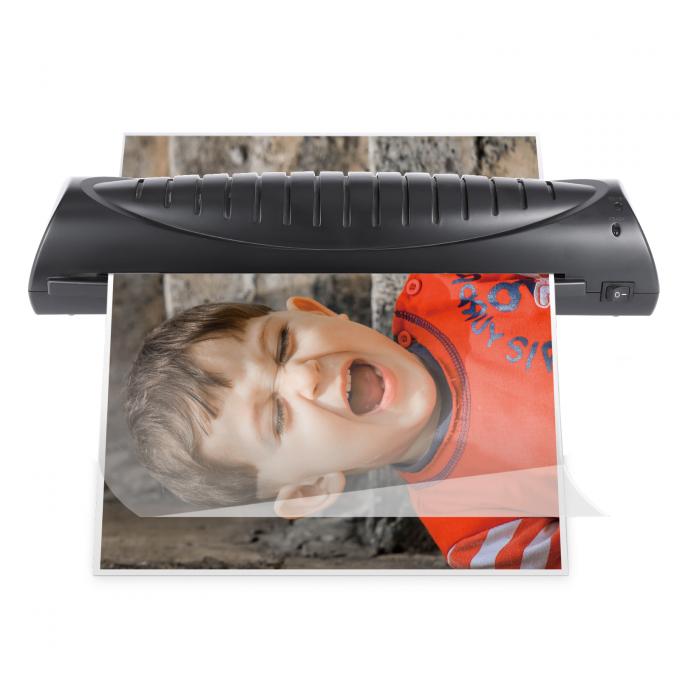 A3 กระเป๋าเครื่อง laminator บ้าน สํานักงานเครื่อง laminating ภาพ LM2017 ด้วยการปล่อย 3