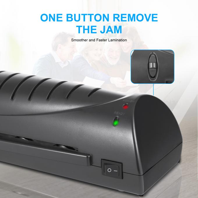 A3 กระเป๋าเครื่อง laminator บ้าน สํานักงานเครื่อง laminating ภาพ LM2017 ด้วยการปล่อย 4