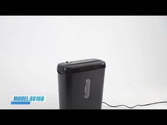 S616B เครื่องฉีกกระดาษตัดแผ่น 5 แผ่น สําหรับใช้ในบ้าน