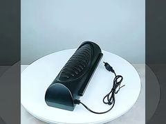 LM2007 A4 สีดําเครื่อง laminator ภาพร้อน laminating กระดาษ