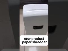 C360P-25 25 แผ่น A4 ขาว เครื่องบดกระดาษหนัก พร้อมถังกระเป๋าถอน 35L